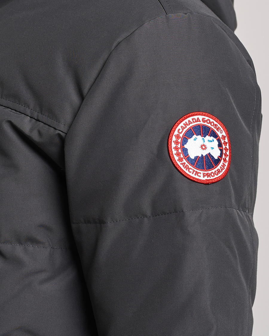 Hombres | Abrigos y chaquetas | Canada Goose | Macmillan parka Graphite
