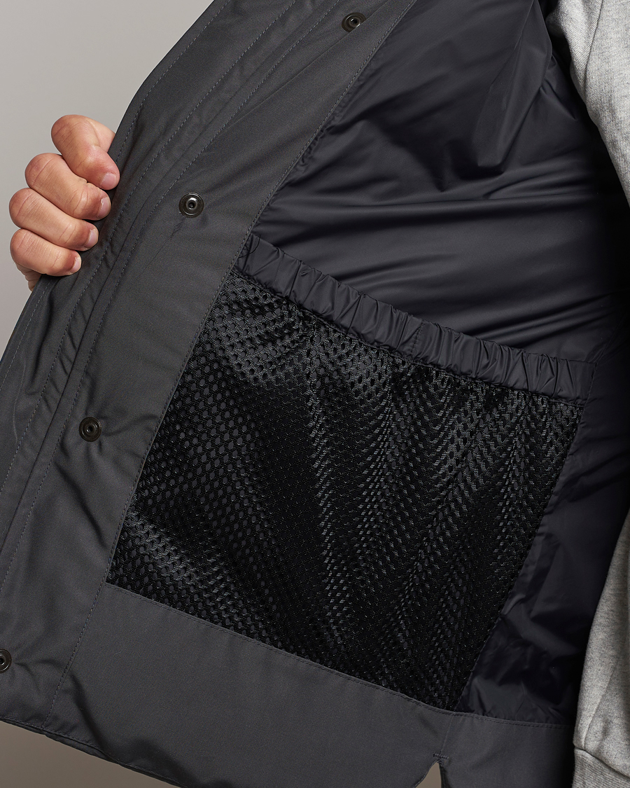 Hombres | Abrigos y chaquetas | Canada Goose | Macmillan parka Graphite