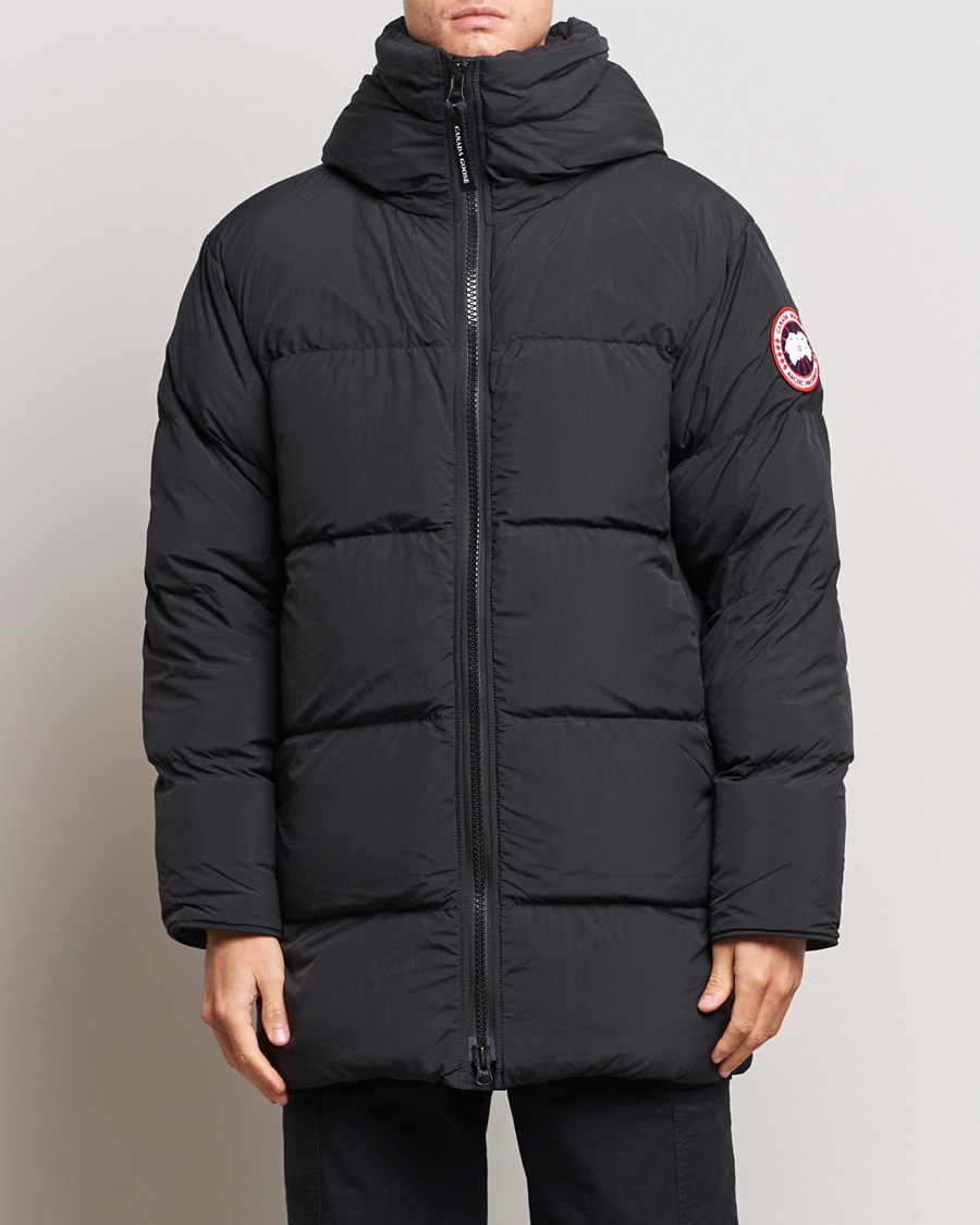 Hombres |  | Canada Goose | Lawrence Puffer Black