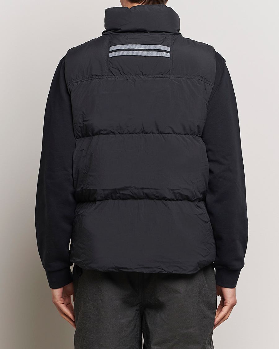 Hombres | Abrigos y chaquetas | Canada Goose | Lawrence Puffer Vest Black