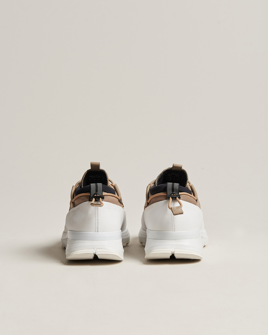 Hombres | Canada Goose Glacier Trail Sneaker Tan/White | Canada Goose | Glacier Trail Sneaker Tan/White