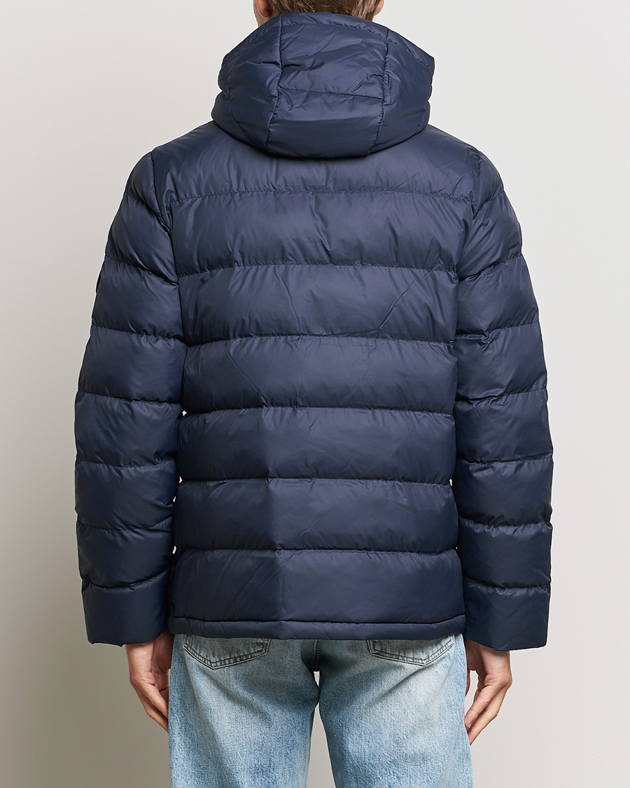 Hombres | Abrigos y chaquetas | GANT | The Active Cloud Jacket Evening Blue