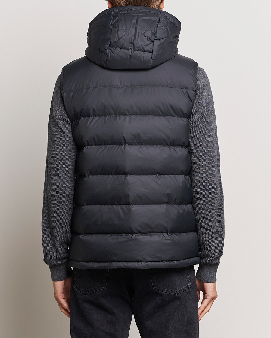 Hombres | Abrigos y chaquetas | GANT | The Active Cloud Vest Black