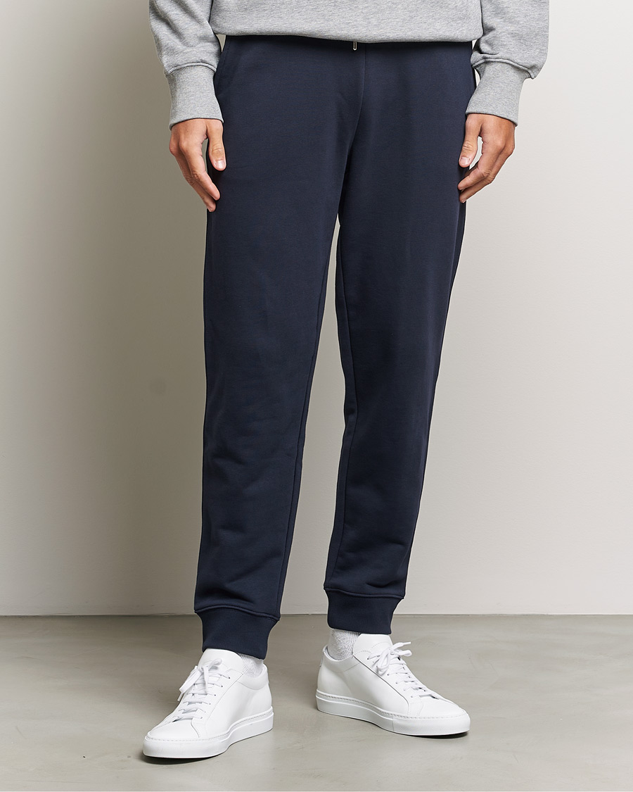 Hombres | Pantalones | Gant | Original Sweatpant Evening Blue