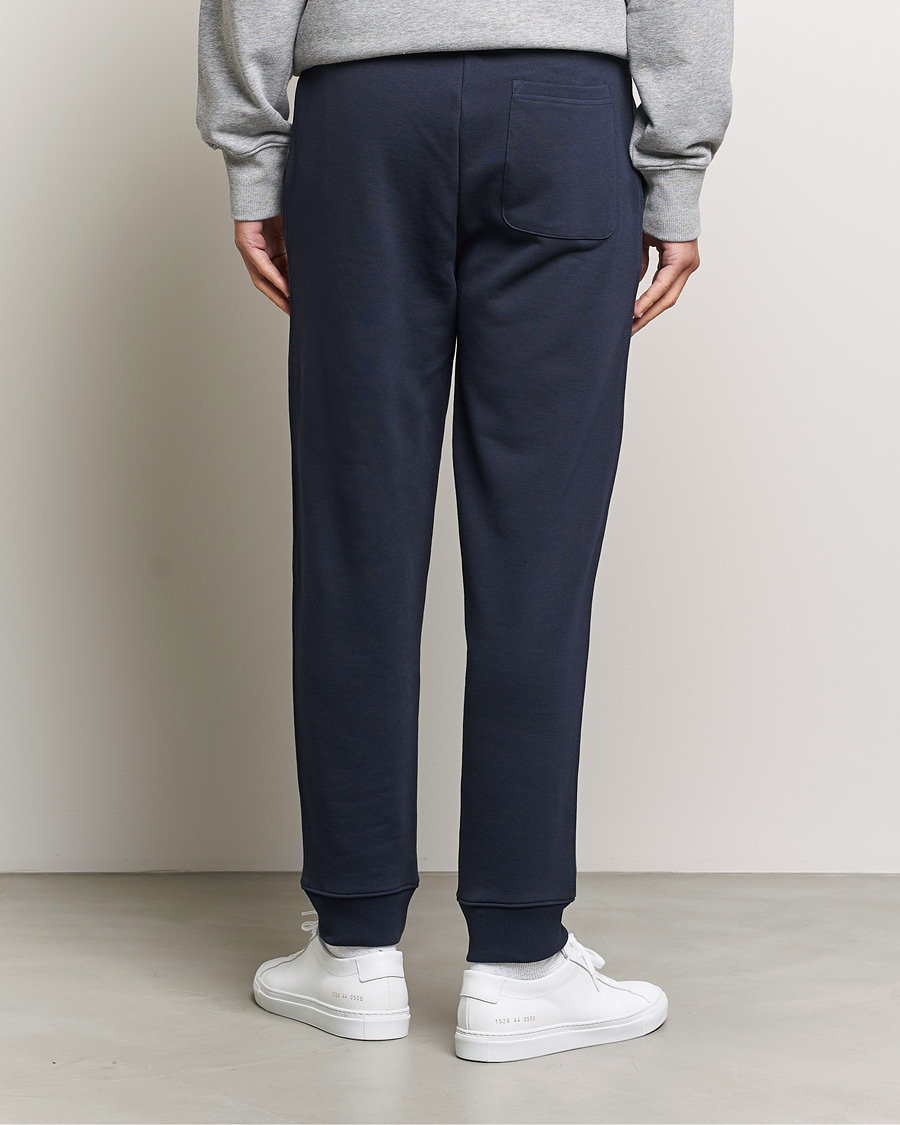 Hombres | Pantalones | Gant | Original Sweatpant Evening Blue