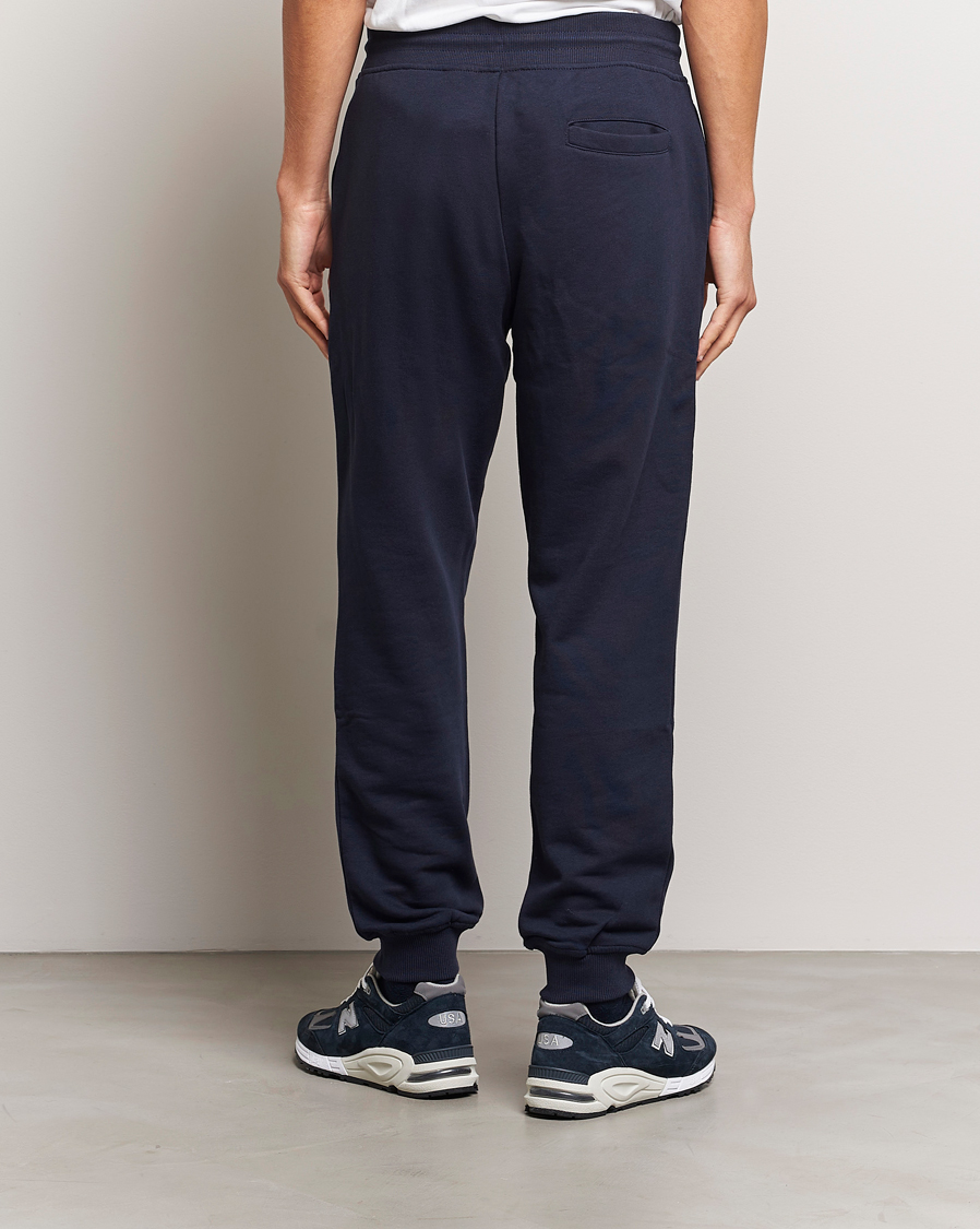 Hombres | Pantalones | GANT | Archive Shield Sweatpants Evening Blue