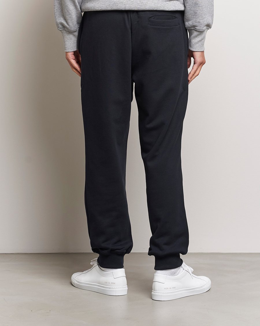 Hombres | Pantalones | GANT | Archive Shield Sweatpants Black