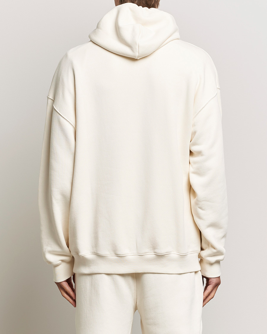 Hombres | Jerséis y prendas de punto | GANT | USA Hoodie Cream