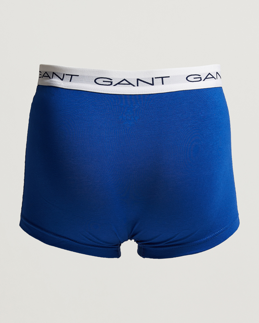 Hombres | Ropa interior y calcetines | GANT | 7-Pack Trunk Multi