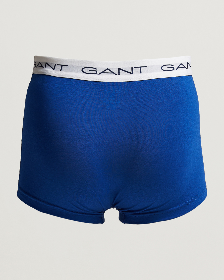 Hombres | Ropa interior y calcetines | Gant | 7-Pack Trunk Multi