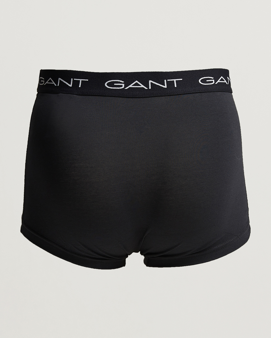 Hombres | Ropa interior y calcetines | Gant | 7-Pack Trunk Black