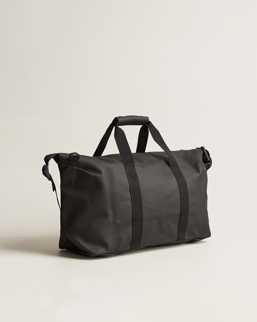 Hombres | Bolsos | RAINS | Hilo Weekendbag Black
