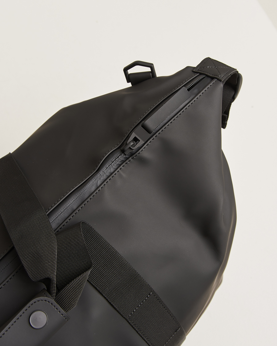 Hombres | Bolsos | RAINS | Hilo Weekendbag Black