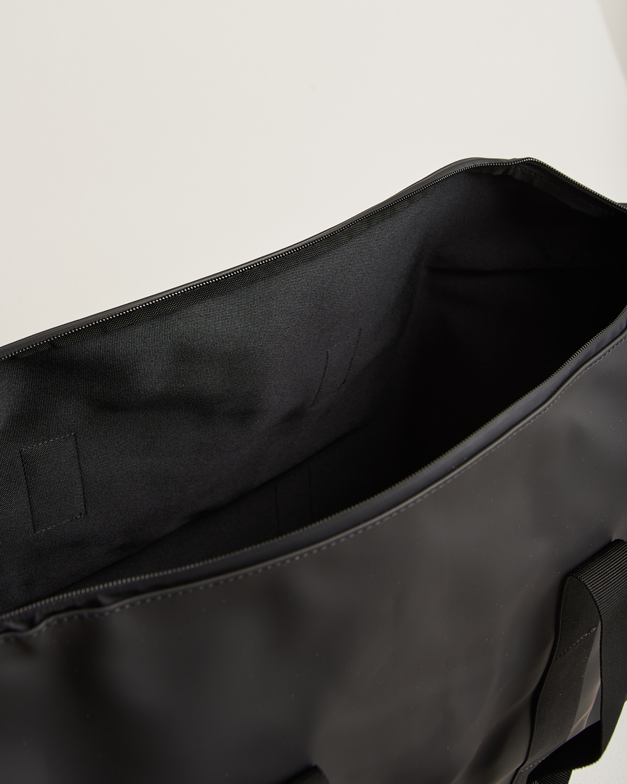 Hombres | Bolsos | RAINS | Hilo Weekendbag Black