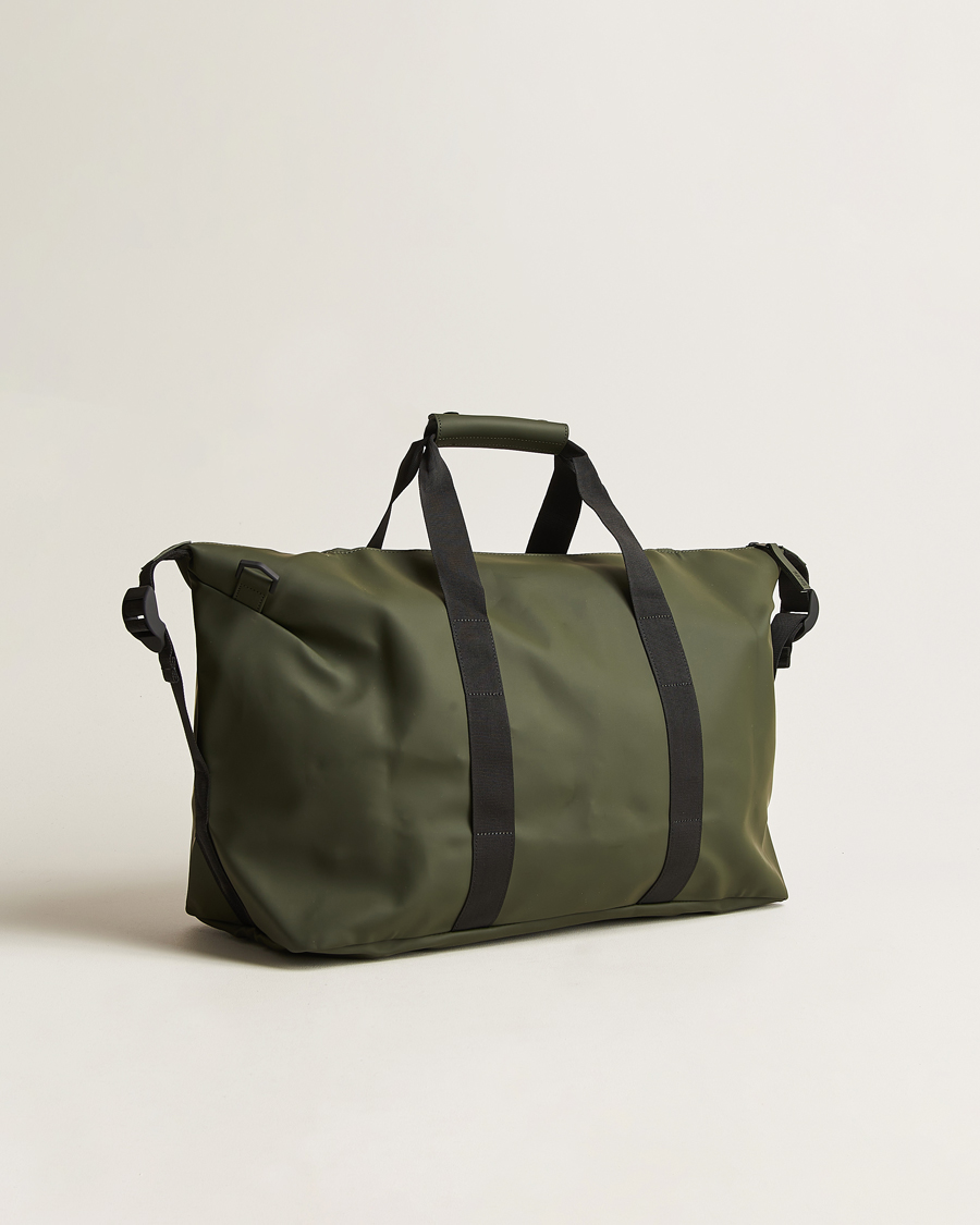 Hombres | Bolsos | RAINS | Hilo Weekendbag Green