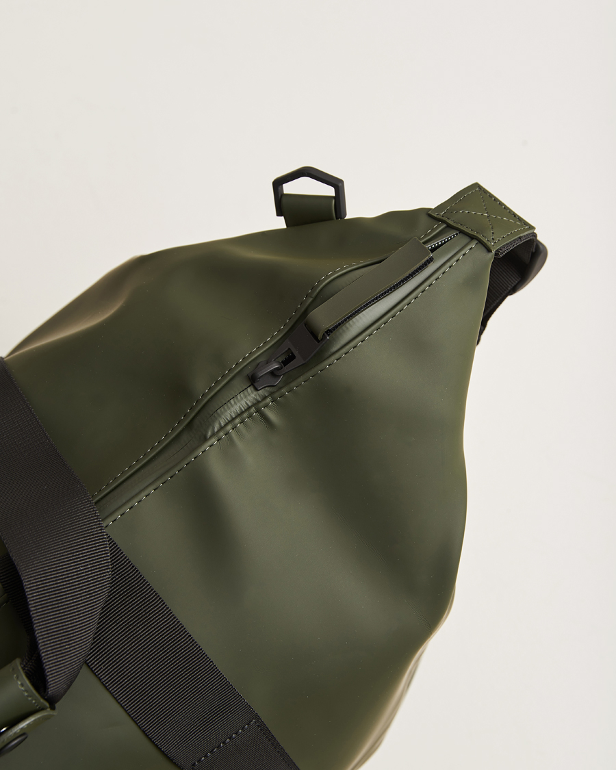 Hombres | Bolsos | RAINS | Hilo Weekendbag Green