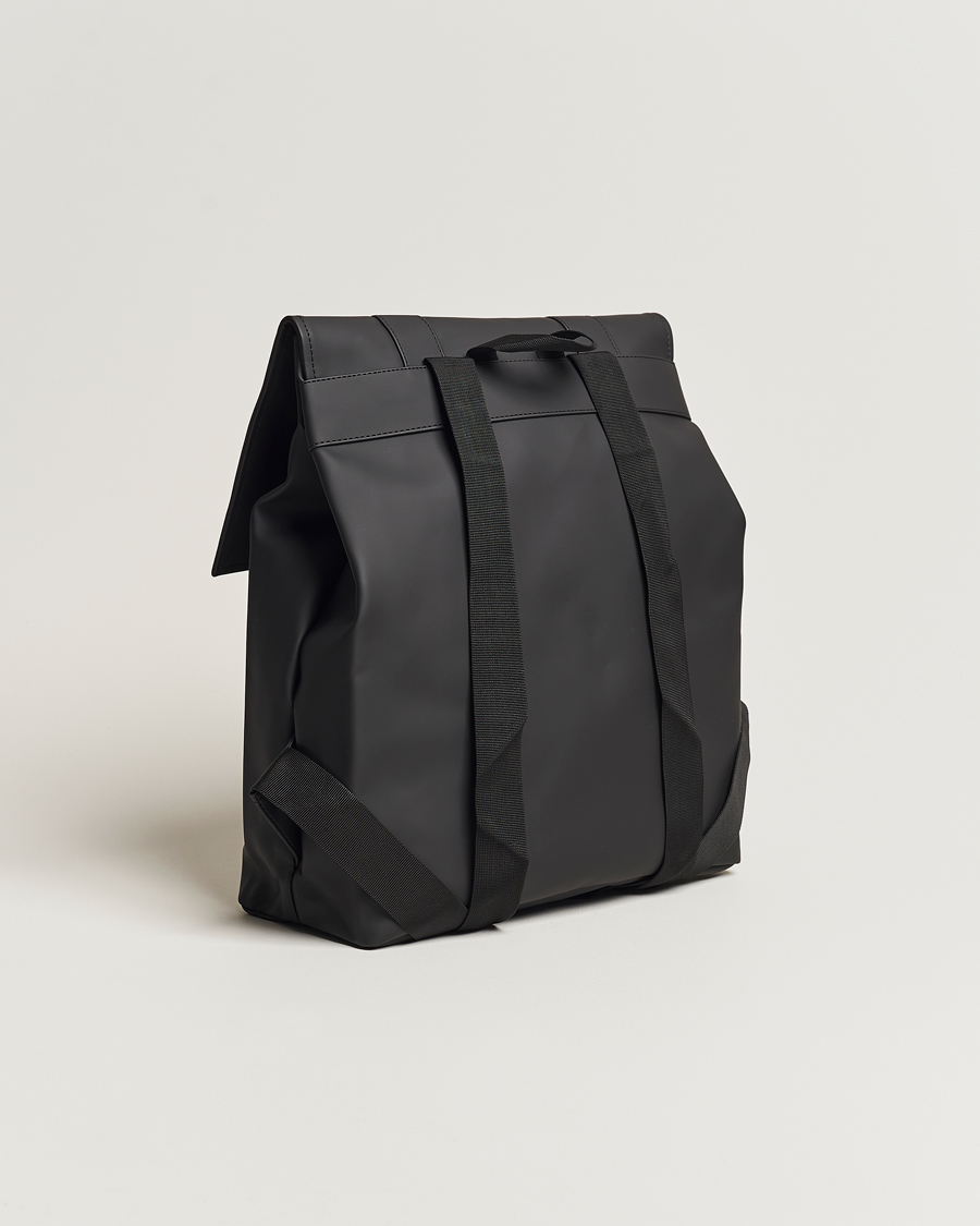 Hombres | Bolsos | RAINS | Messenger Bag Black
