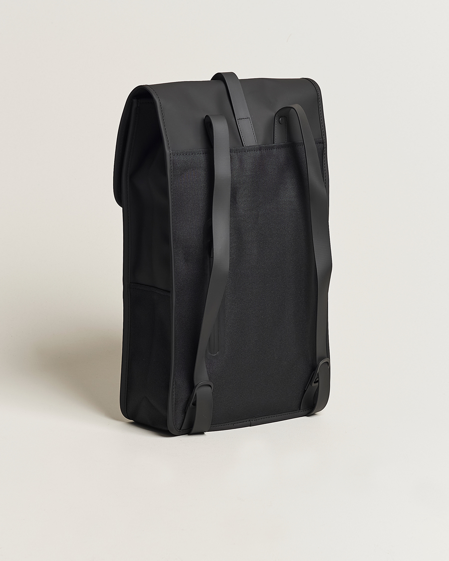 Hombres | Bolsos | RAINS | Backpack Black