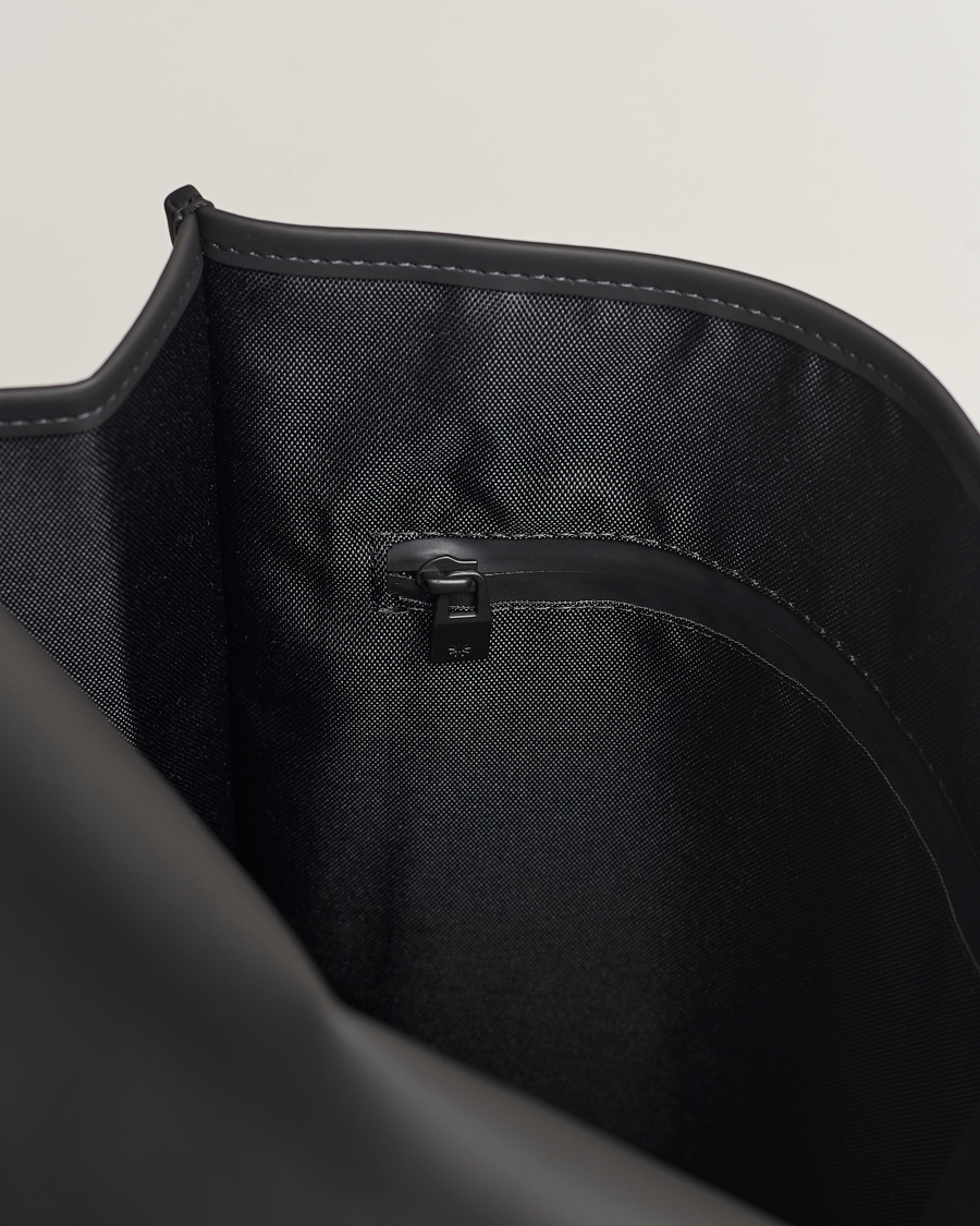 Hombres | Bolsos | RAINS | Backpack Black