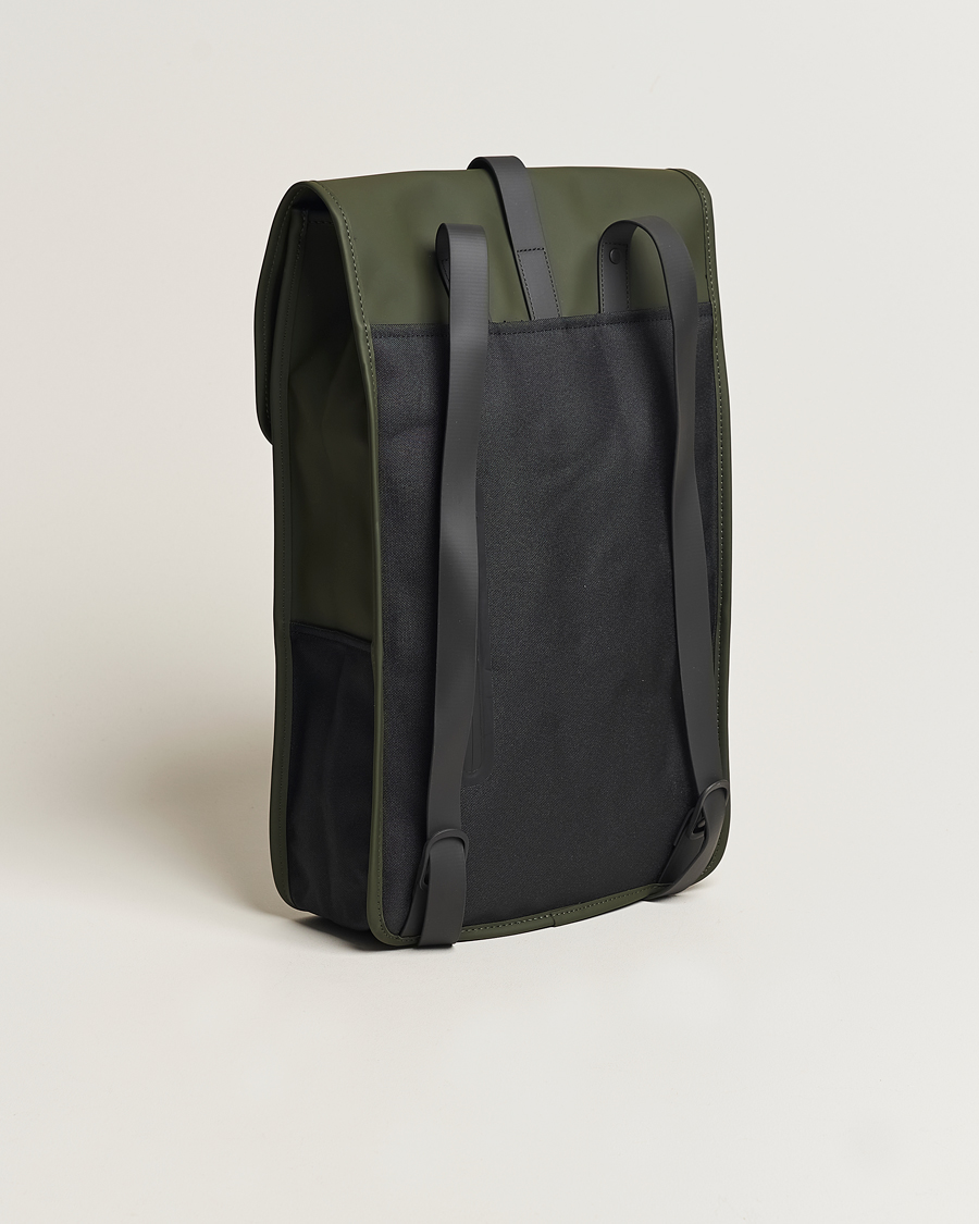 Hombres | Bolsos | RAINS | Backpack Green