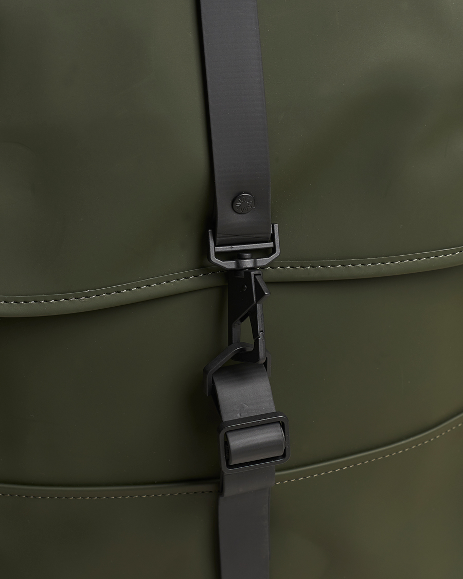 Hombres | Bolsos | RAINS | Backpack Green