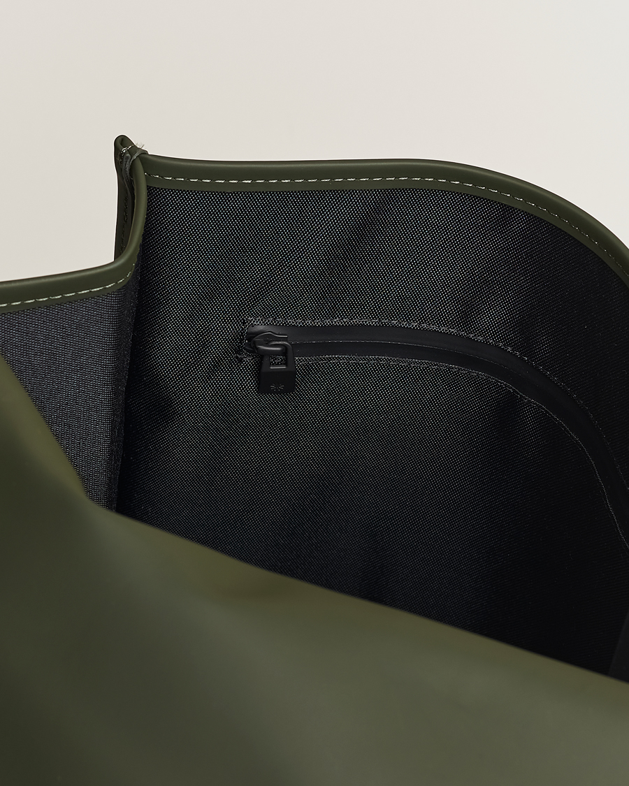 Hombres | Bolsos | RAINS | Backpack Green