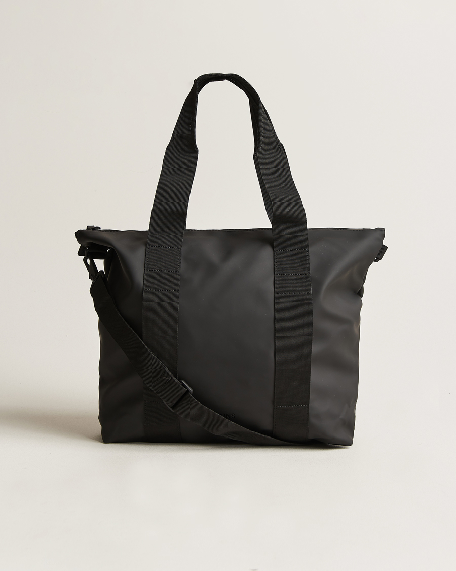 Hombres | Bolsos | RAINS | Tote Bag Rush Black