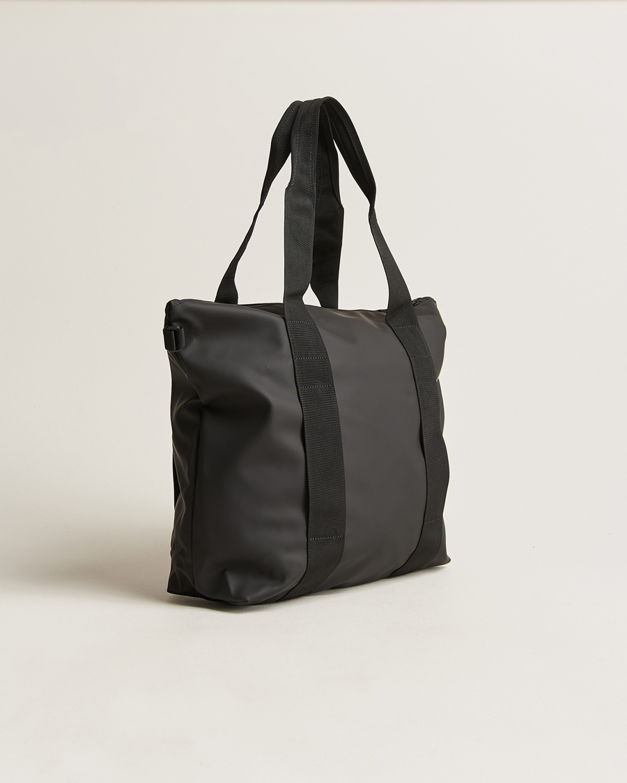 Hombres | Bolsos | RAINS | Tote Bag Rush Black