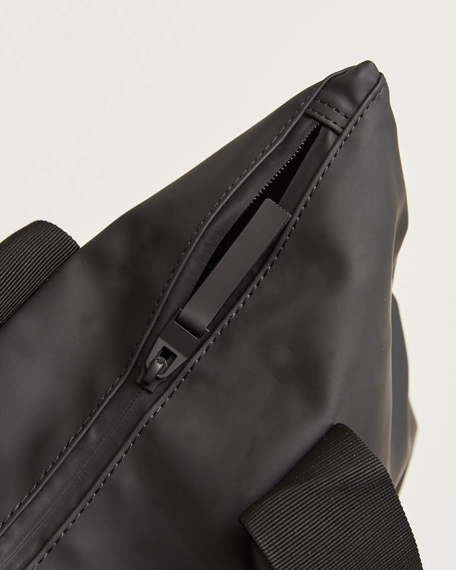 Hombres | Bolsos | RAINS | Tote Bag Rush Black