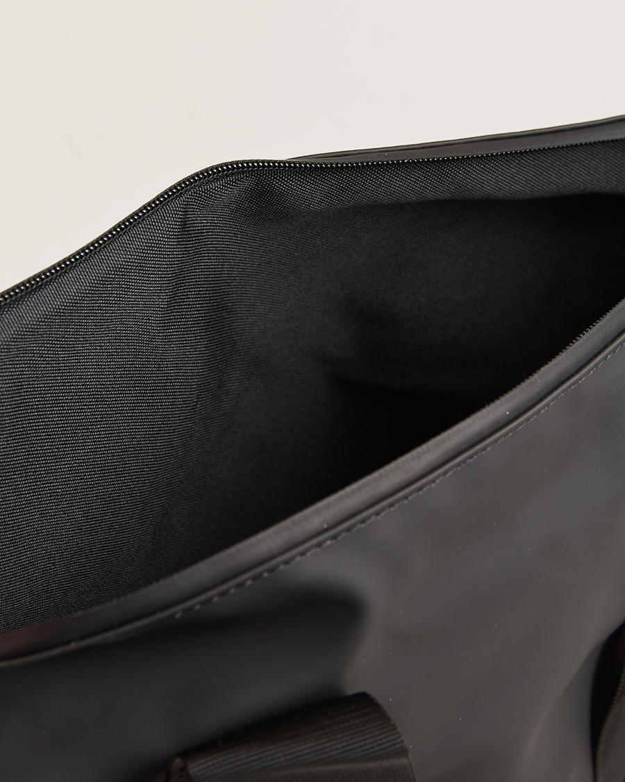 Hombres | Bolsos | RAINS | Tote Bag Rush Black