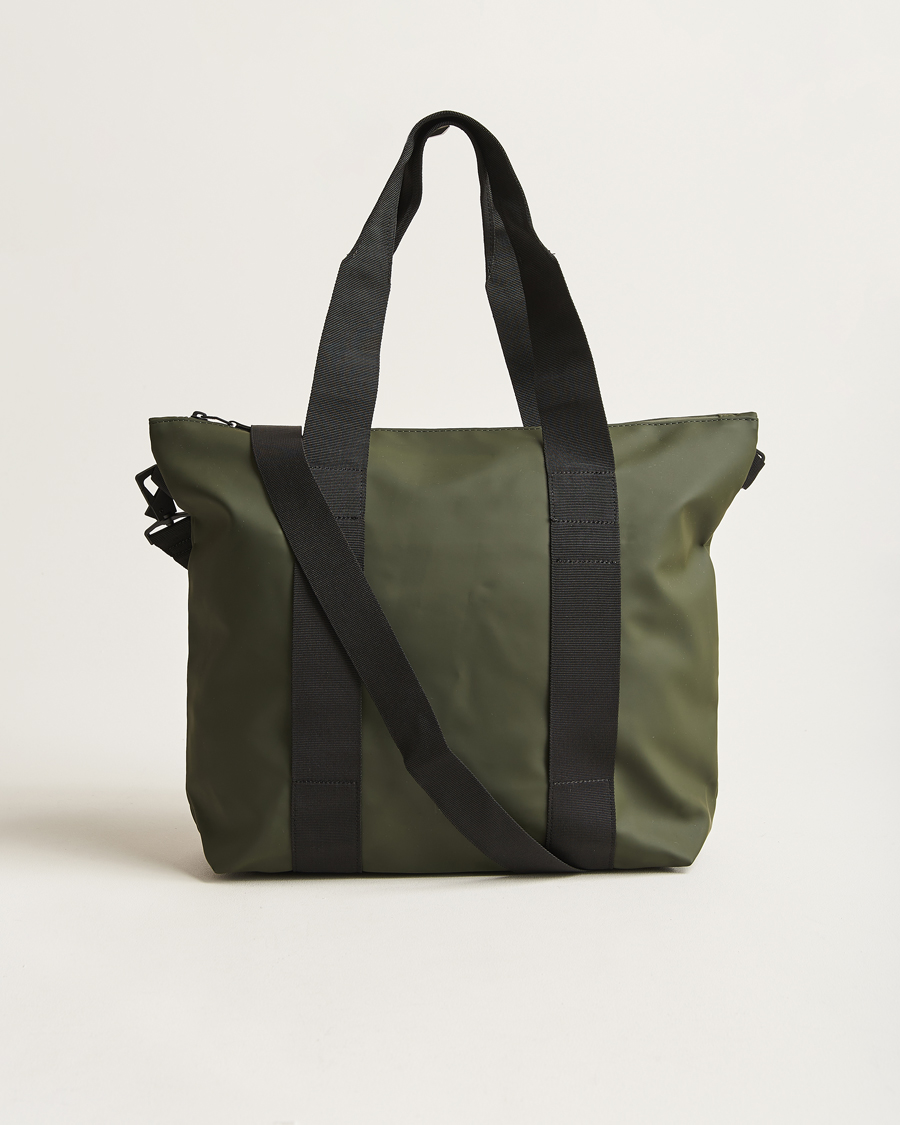 Hombres | Bolsos | RAINS | Tote Bag Rush Green