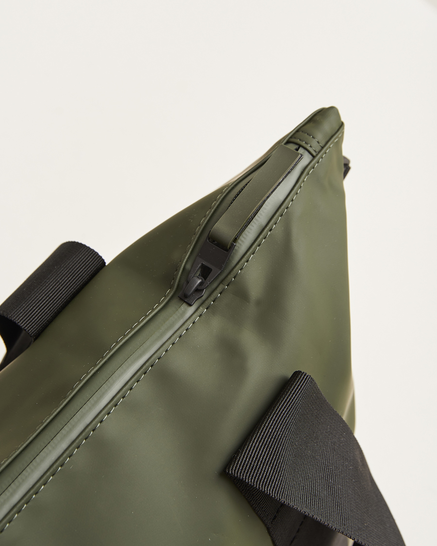 Hombres | Bolsos | RAINS | Tote Bag Rush Green