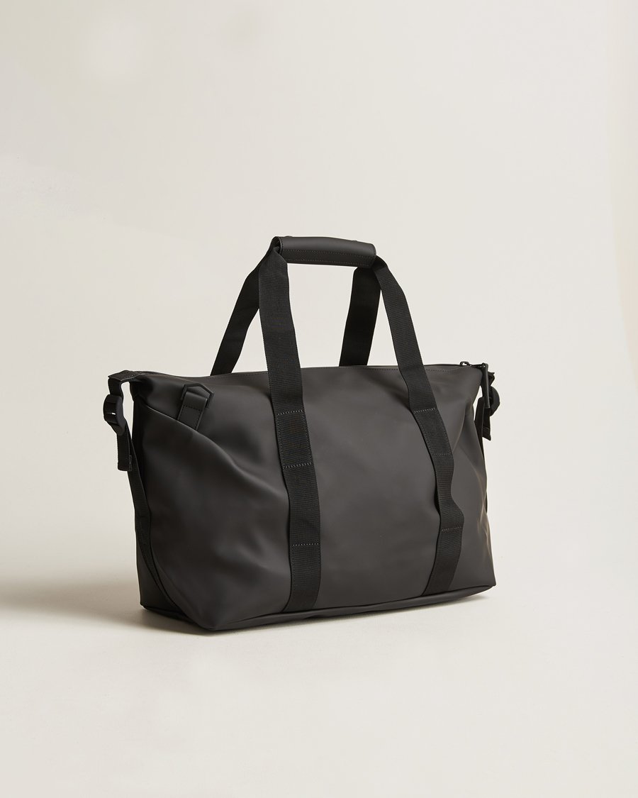 Hombres | Bolsos | RAINS | Hilo Small Weekendbag Black