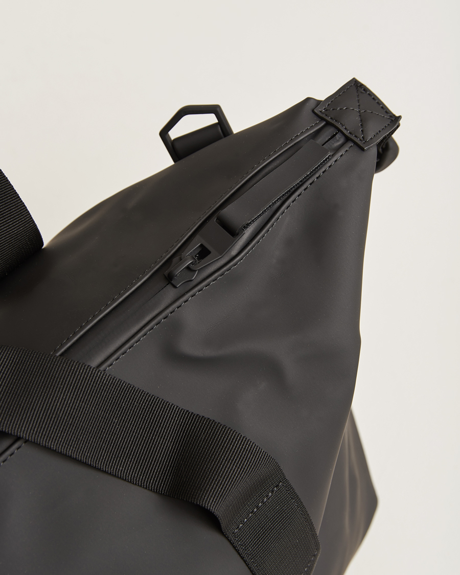 Hombres | Bolsos | RAINS | Hilo Small Weekendbag Black