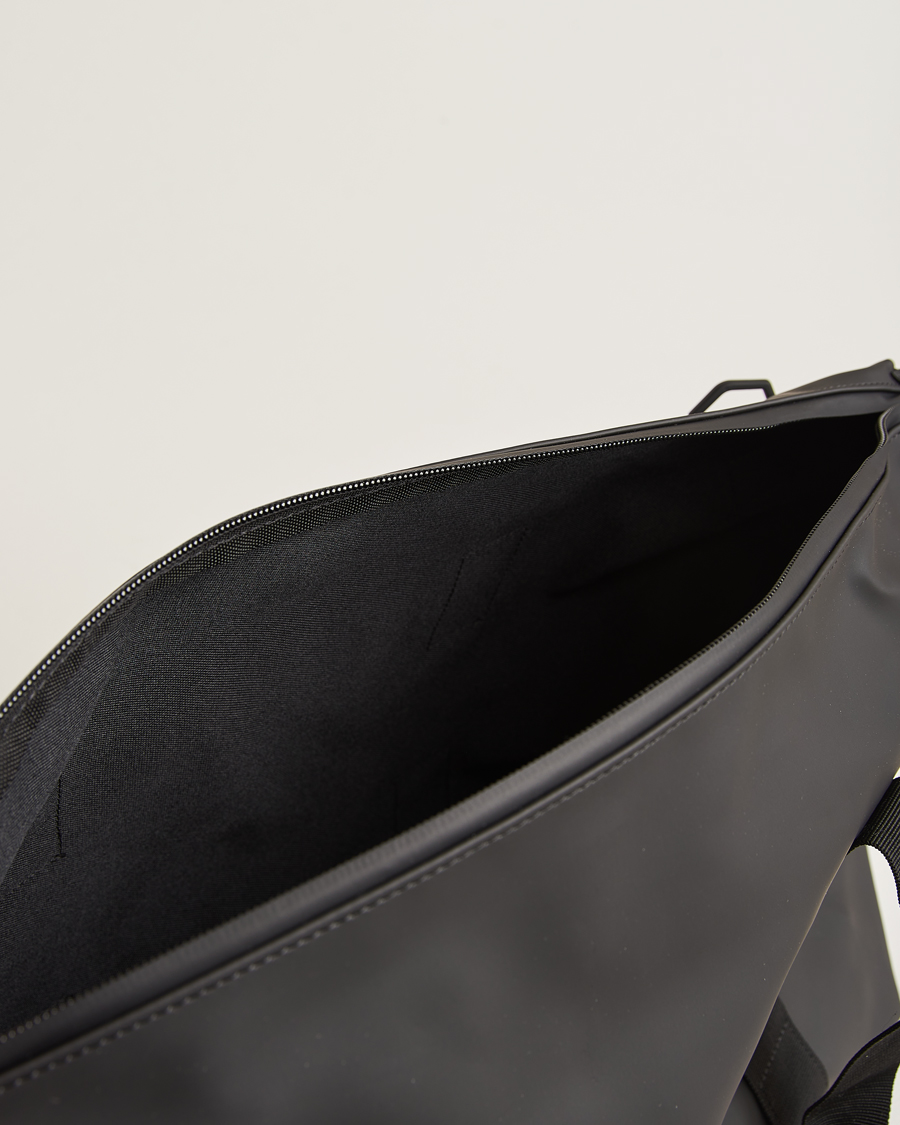 Hombres | Bolsos | RAINS | Hilo Small Weekendbag Black