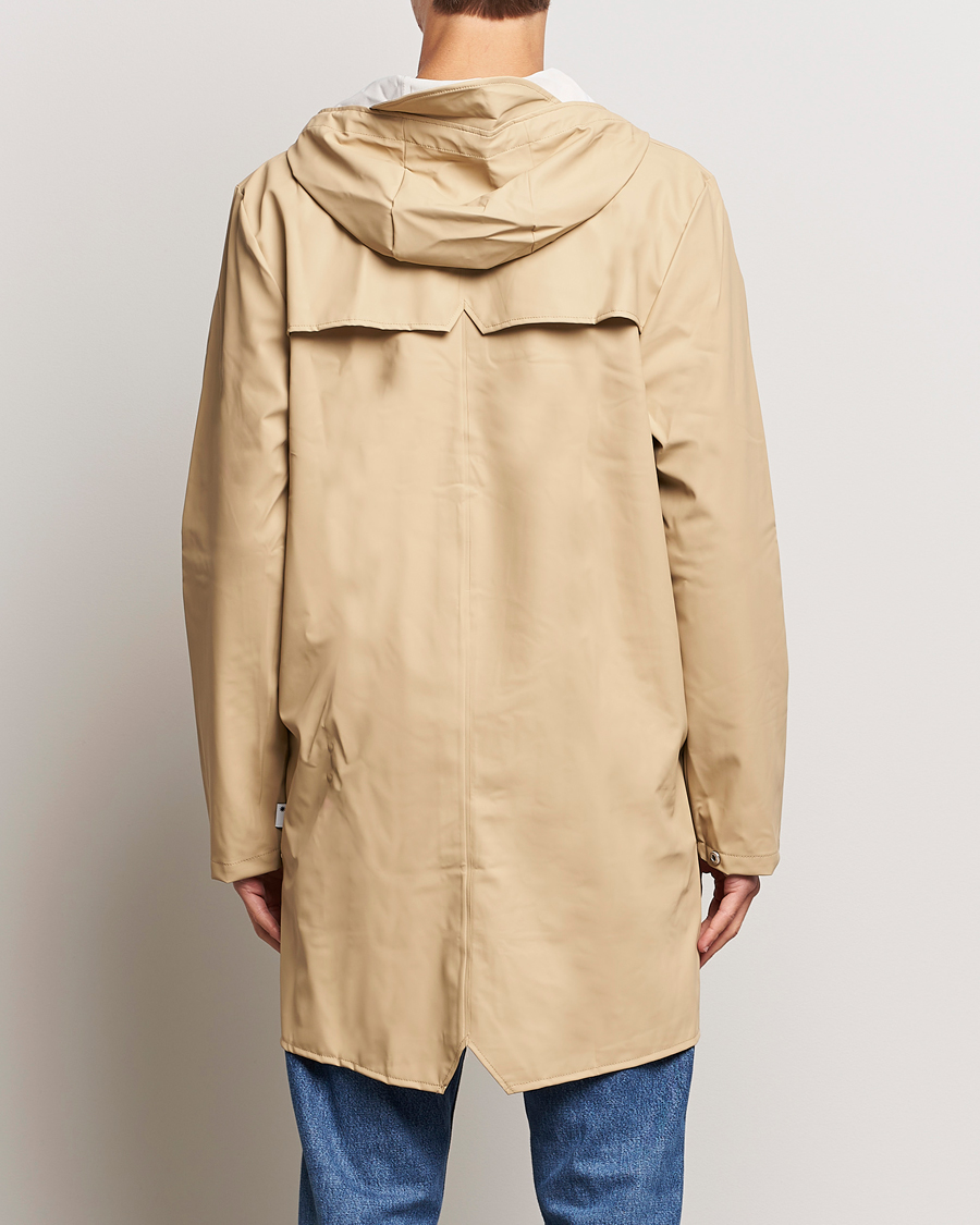 Hombres | Abrigos y chaquetas | RAINS | Long Jacket Sand