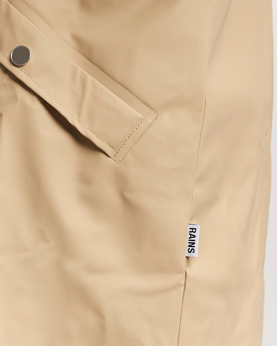 Hombres | Abrigos y chaquetas | RAINS | Long Jacket Sand