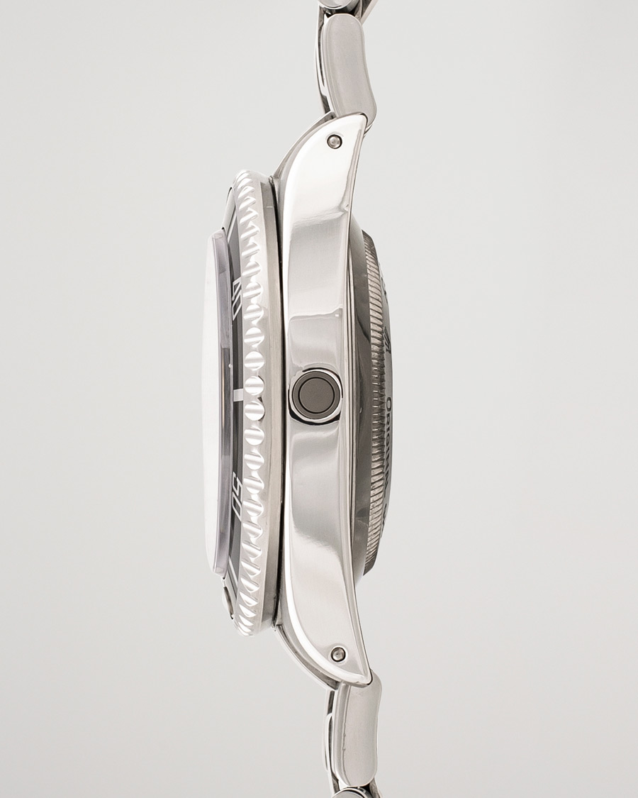 Hombres | Rolex Pre-Owned Sea Dweller 16600 Oyster Perpetual Steel Black Steel Black | Rolex Pre-Owned | Sea Dweller 16600 Oyster Perpetual Steel Black Steel Black