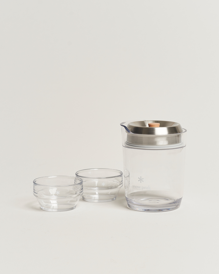 Hombres | Outdoor living | Snow Peak | Sayou Tea Pot