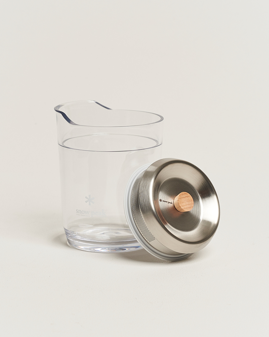 Hombres | Outdoor living | Snow Peak | Sayou Tea Pot