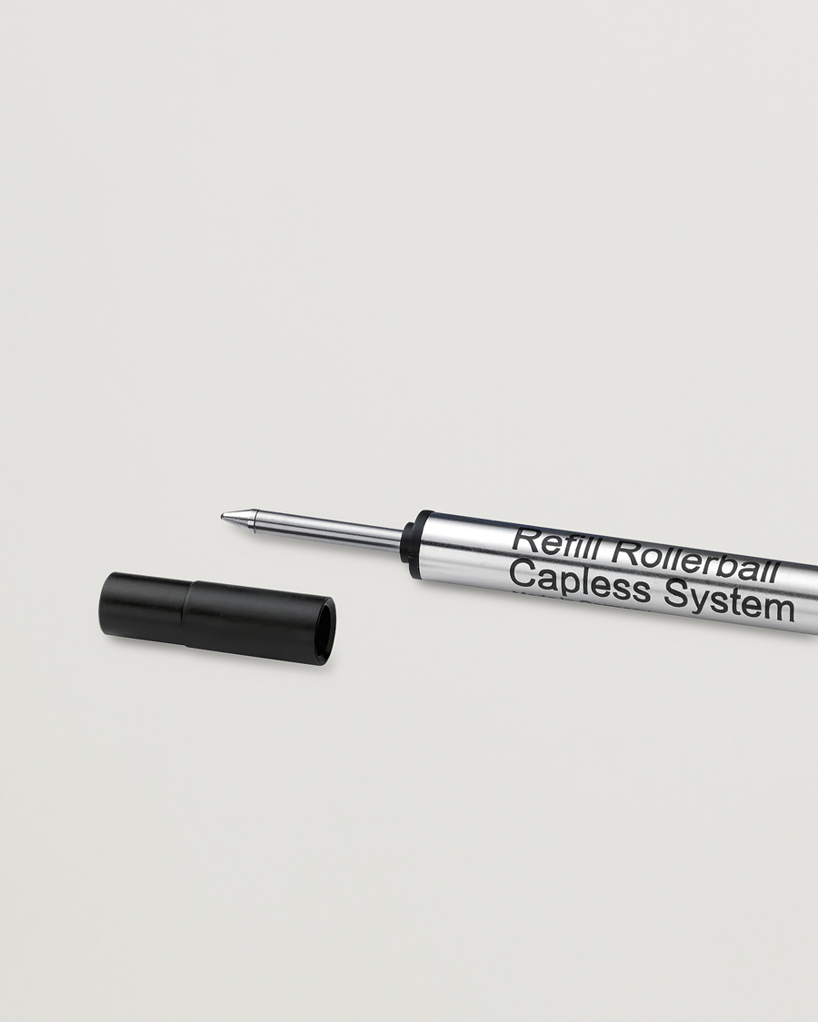 Hombres | Bolígrafos | Montblanc | 1 Rollerball M Capless System Refill Royal Blue