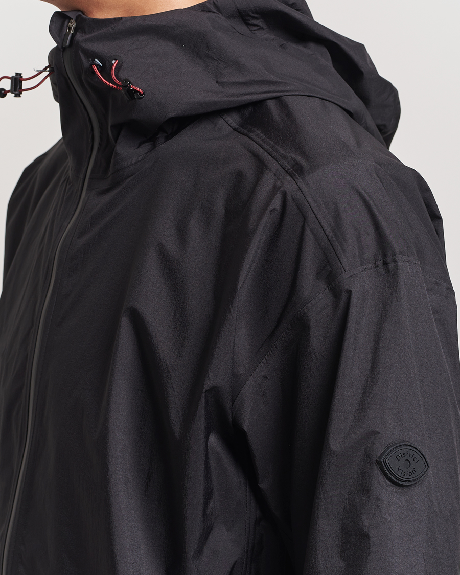 Hombres | Abrigos y chaquetas | District Vision | 3-Layer Mountain Shell Jacket Black