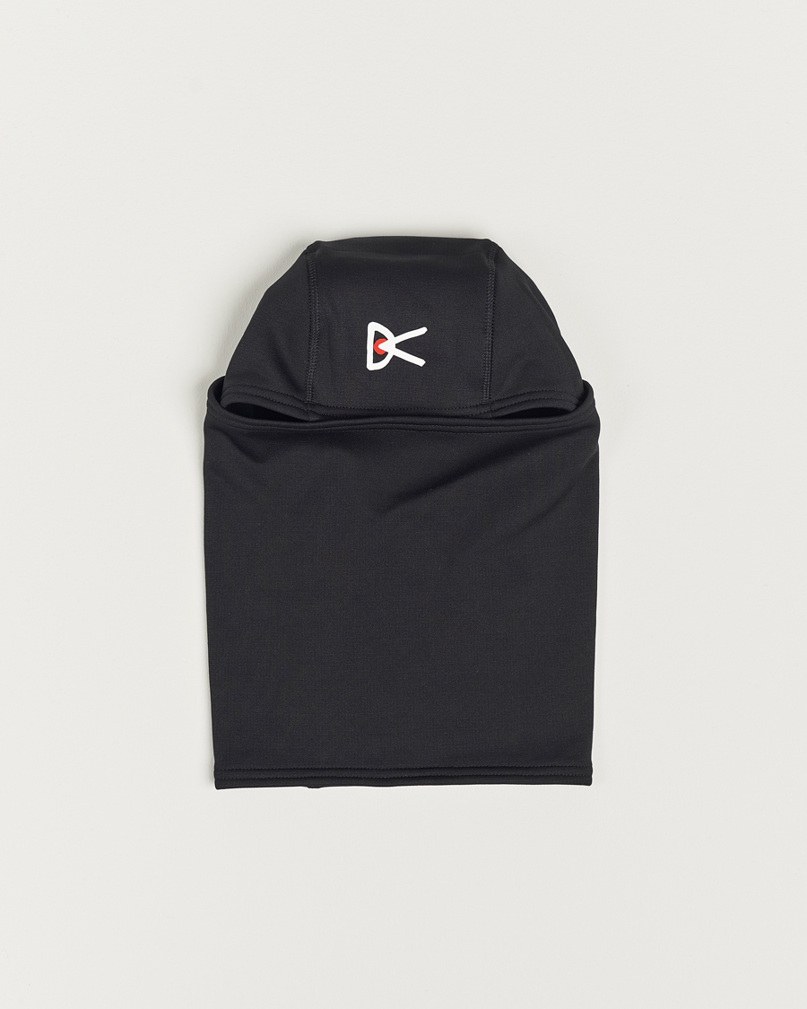 Hombres | District Vision Articulated Grid Fleece Balaclava Black | District Vision | Articulated Grid Fleece Balaclava Black