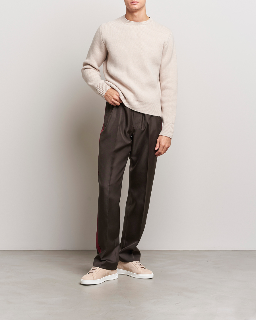 Hombres | Pantalones | Lanvin | Track Pants Espresso