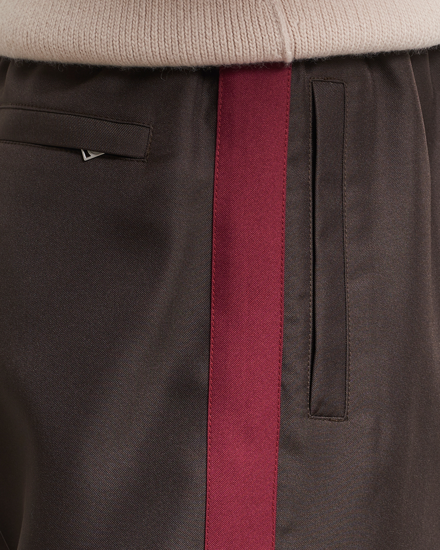 Hombres | Pantalones | Lanvin | Track Pants Espresso