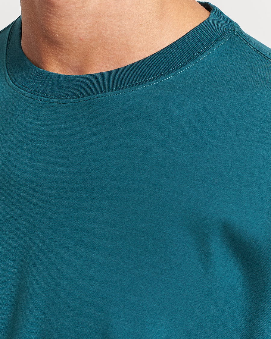 Hombres | Camisetas | Lanvin | Curb Back Logo T-Shirt Dragon