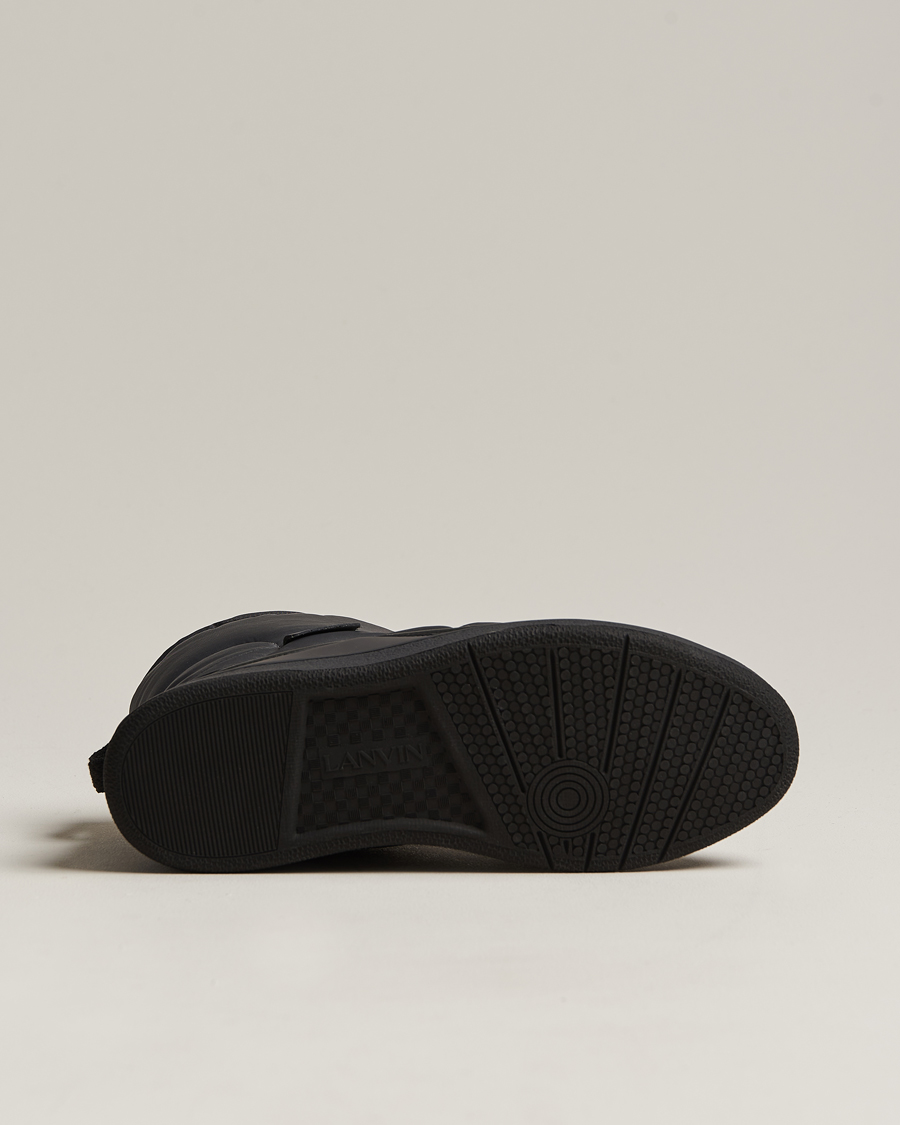 Hombres | Lanvin Curb Winter Boots Loden | Lanvin | Curb Winter Boots Loden