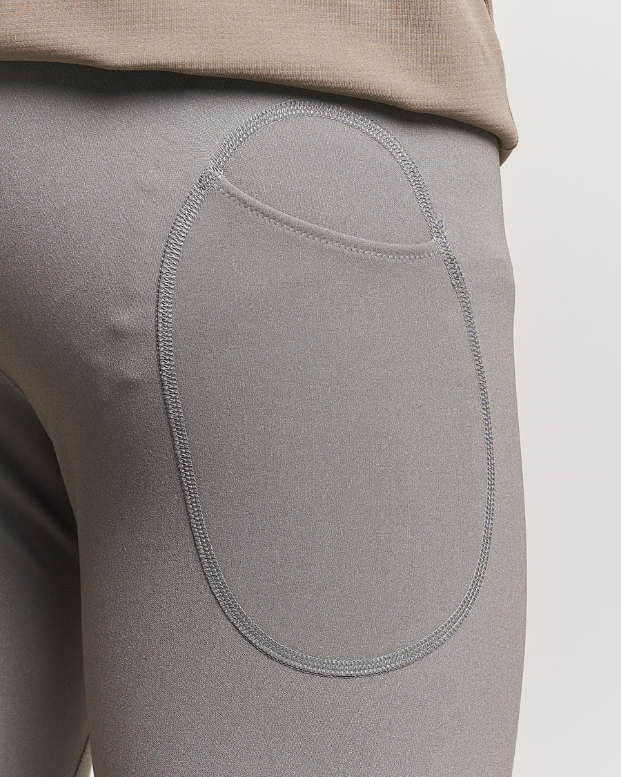 Hombres | Pantalones | Satisfy | CoffeeThermal Tights Dark Natural