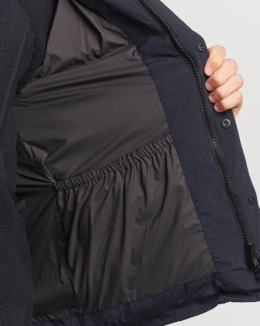 Hombres | Abrigos y chaquetas | Snow Peak | Recycled Down Jacket Black