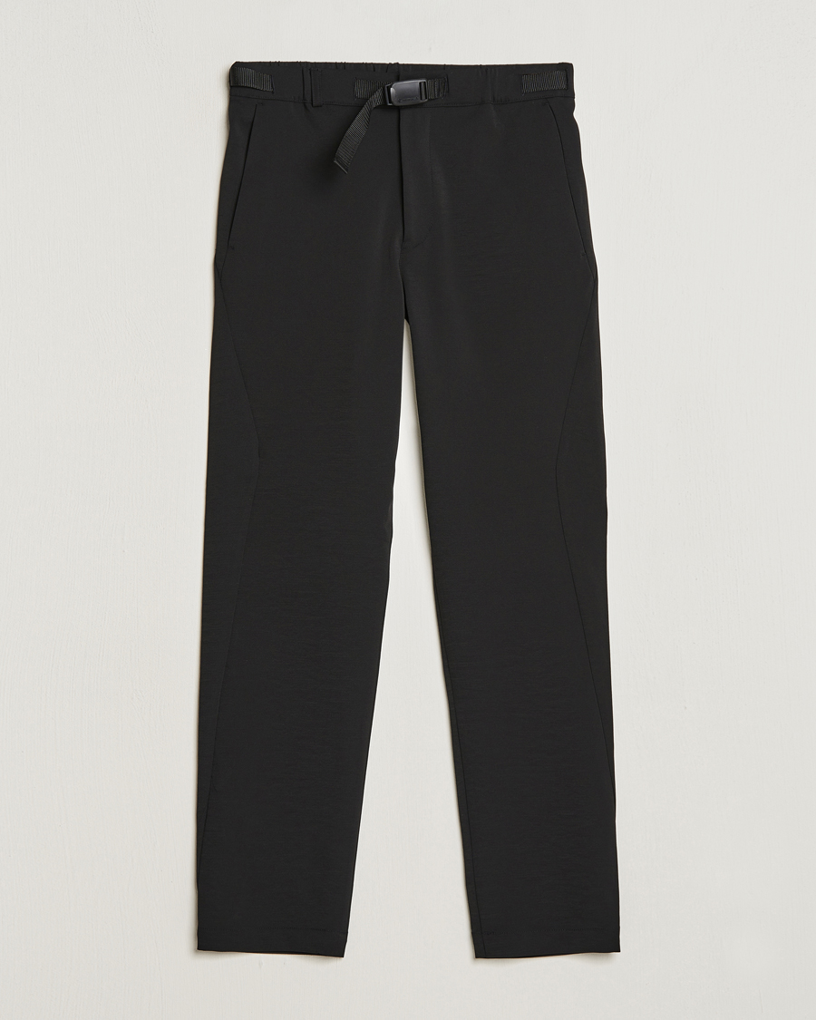Hombres | Pantalones | Snow Peak | Active Comfort Pants Black